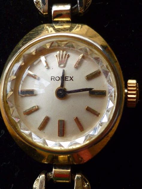 rolex donna anni 50|valore rolex vintage.